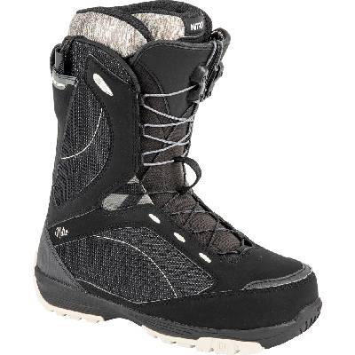 boty NITRO MONARCH TLS black-sand Velikost: 255