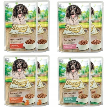 Stuzzy hovädzie mäso v omáčke 100 g