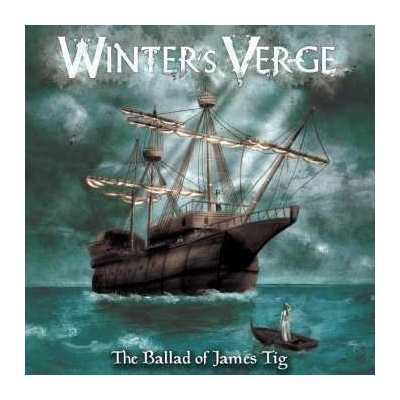 The Ballad of James Tig Winter's Verge CD