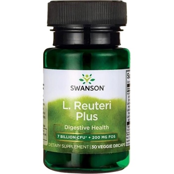 Image 1 of Swanson L. Reuteri Plus [30 капсули]