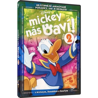 Mickey nás baví- Disk 2. DVD