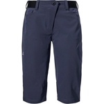 Schöffel Дамски шорти за колоездене Schöffel Women's Capri Pants Style Keitele Cycling bottoms - Navy Blazer - размер 38 (EU) (155-1932-0213)