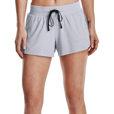 Under Armour Шорти Under Armour Recover Sleep Short-GRY Сребърно Velikost S