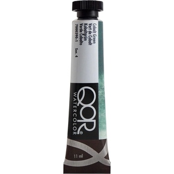 QOR 7000390-1 Акварелна боя Cobalt Green 11ml 11 ml 1 бр (7000390-1)
