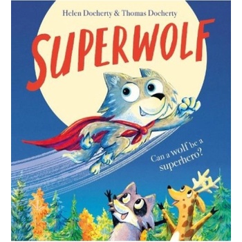Superwolf PB Scholastic