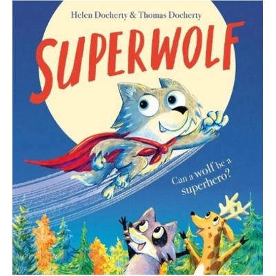 Superwolf PB Scholastic