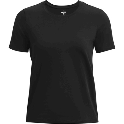 Under Armour Dámske tričko MERIDIAN SS čierna