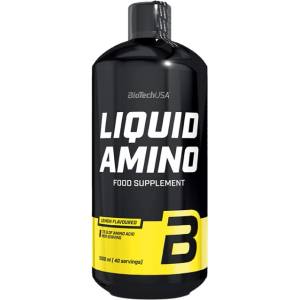 BioTechUSA Amino Liquid [1000 мл] Портокал