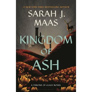 Kingdom of Ash | Sarah J. Maas (ISBN: 9781639731060)