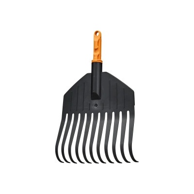 Fiskars OneClick úzké hrábě na listí