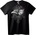 NOONEBRAND Тениска с трибален орел - 2XL, White