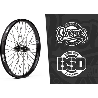 BSD SWERVE X AERO PRO