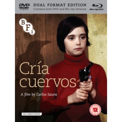 Cra Cuervos DVD