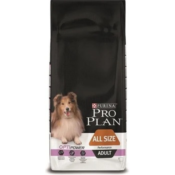 PRO PLAN OptiPower All Size Adult Performance Chicken 14 kg