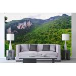 DIMEX ART Самозалепваща се флизелинова фототапета улонг, китай 375 x 250 см