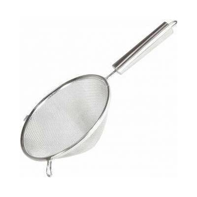 Síta a cedníky Cedník špičák nerezový, průměr 18 cm