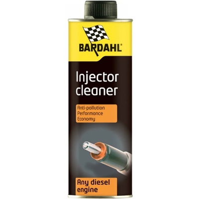 Bardahl Добавка за почистване на дизелови инжектори Bardahl