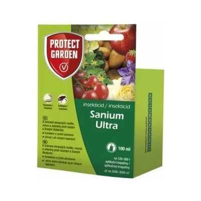 Bayer Garden Sanium ultra 100 ml