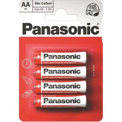 Panasonic БАТЕРИЯ r6rz/4bp panasonic (5410853032830)