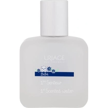 Uriage Bébé 1st Scented Water 50 ml нежно ароматизиран спрей за тяло