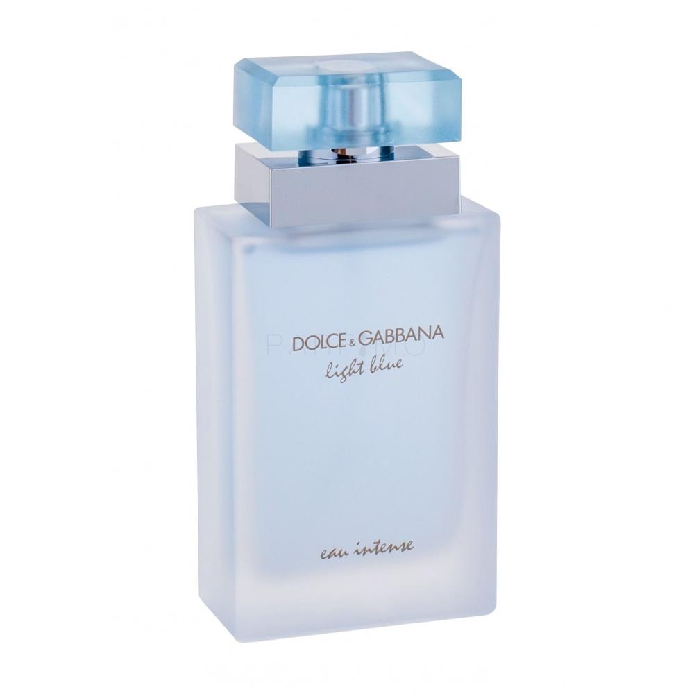 Dolce&Gabbana Light Blue Eau Intense pour Femme EDP 50 ml