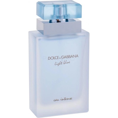 Dolce&Gabbana Light Blue Eau Intense pour Femme EDP 50 ml