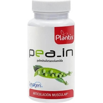 Artesania Agricola Plantis ПЕА + Витамин С, В2, В6 и манган, 60 капсули, Artesania Agricola (045529 (080128) AA)