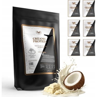 Victorious Nutrition Creamy whey 3000 g