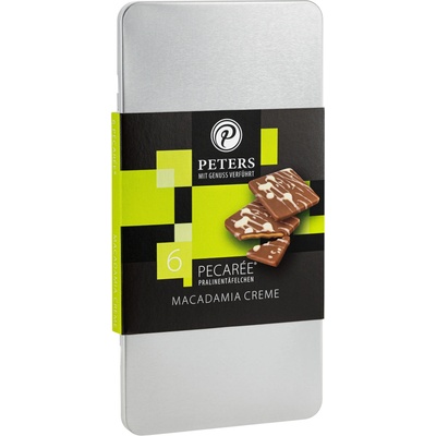 Peters 6 Pecarée makadamový krém 63 g