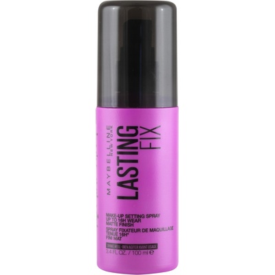 Maybelline Lasting Fix Make-up Setting Spray fixační sprej 100 ml – Sleviste.cz