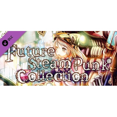 Degica RPG Maker MV Future Steam Punk Collection DLC (PC)