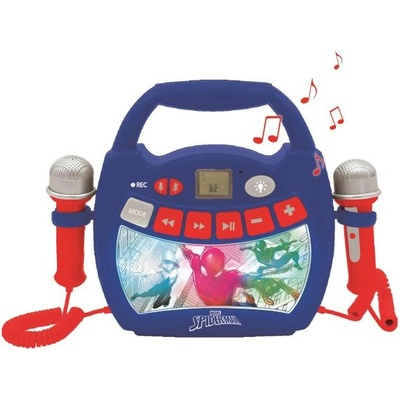 Lexibook Spider-Man MP320SPZ