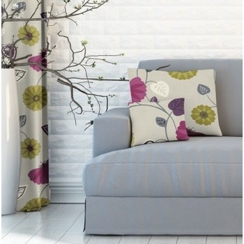 Interie Mauro 30689/001 Oxford 50 x 50 cm