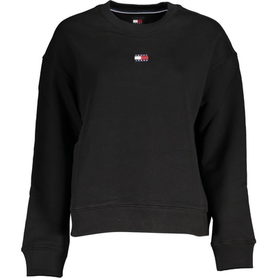 Tommy Hilfiger mikina čierna
