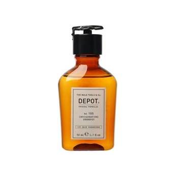 Depot 100 Hair Cleansing No. 105 Multivitamin Complex шампоан против косопад за мъже 50 мл