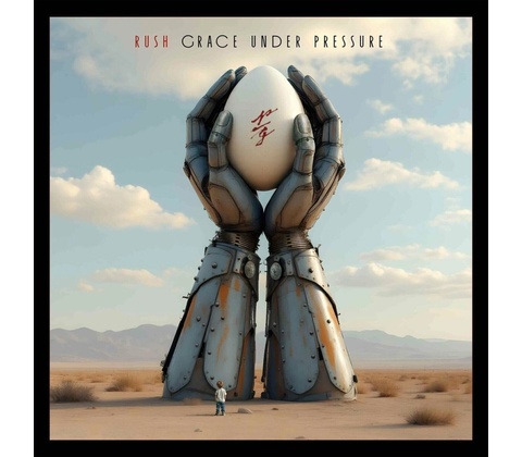 RUSH - Grace Under Pressure (6VINYL)