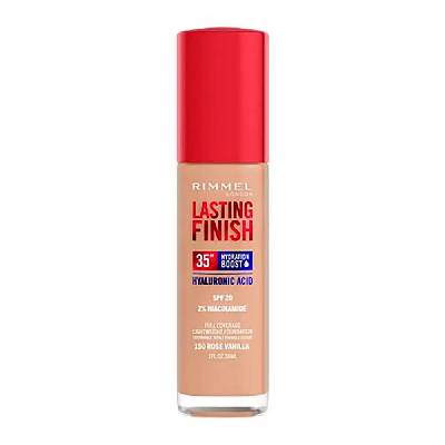Lasting Finish Hydration Boost SPF20 150 Rose Vanilla 30ml foundation - Beige / Brown