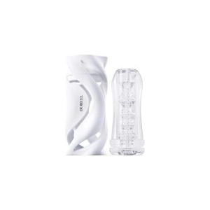 Dorcel Мастурбатор Dorcel Deep Blow с ръкав, бял (P24221)