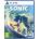 Sonic Frontiers