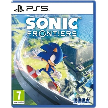 Sonic Frontiers