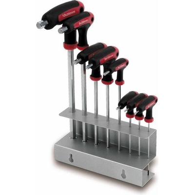 Sada inbusových klíčů SW 2 10 mm CIMCO 8 ks