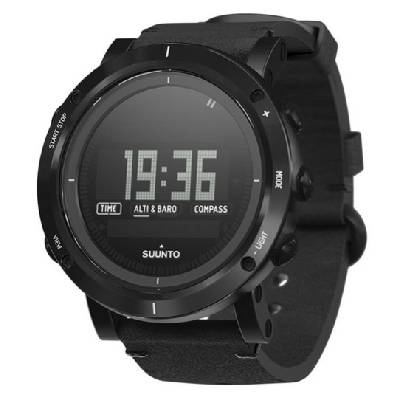 SUUNTO - Hodinky Suunto Essential Carbon SS021215000