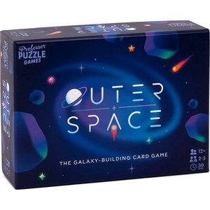 Professor Puzzle Настолна игра Outer Space: The Galaxy-Building Card Game - Стратегическа (1116162) - ozone