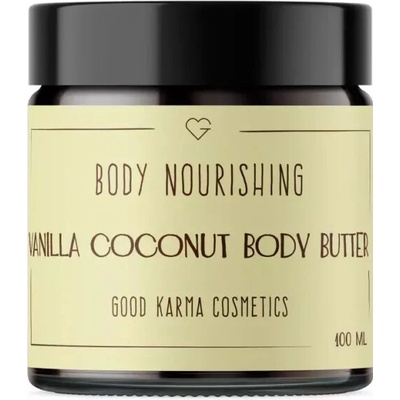 Goodie Vanilla Coconut Body Butter 100 ml
