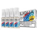 Ritchy Liqua Elements 4Pack American Blend 4 x 10 ml 12 mg