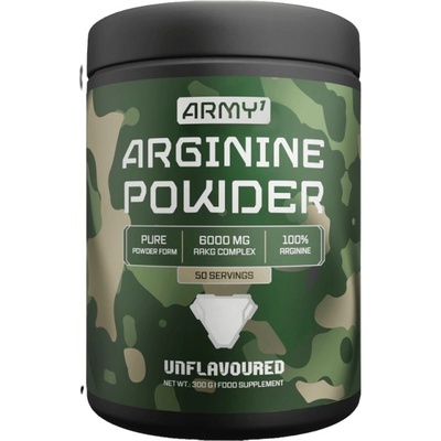Army1 Arginine Powder [300 грама] Неовкусен