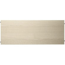 String Sada polic 58 x 30 cm, Ash, 3 kusy, 5830-06-03