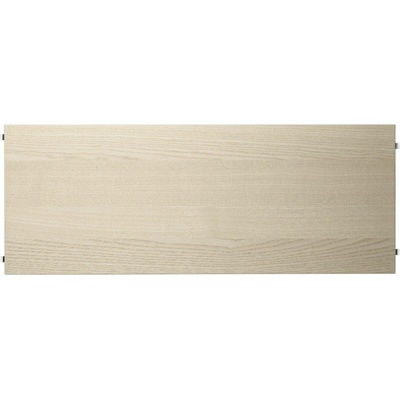 String Sada polic 58 x 30 cm, Ash, 3 kusy, 5830-06-03