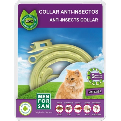 MENFORSAN cat OBOJEK proti klíšťatům - 1ks – Zboží Mobilmania