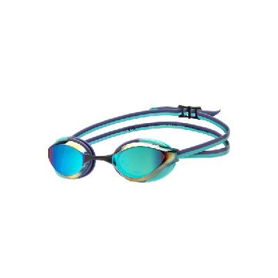 Plavecké brýle arena PYTHON MIRROR TURQUOISE-DUSK-WATER